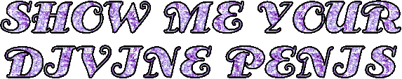 Sparkly Text