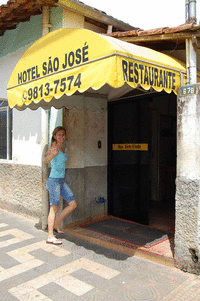 Hotel e Restaurante São José