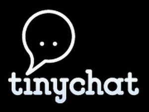  LIVE VEDIO AUDIO CHAT TINY CHAT 