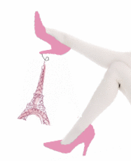 Paris in Pink