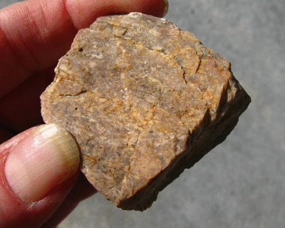 Feldspar