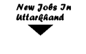 Jobs in Uttarakhand
