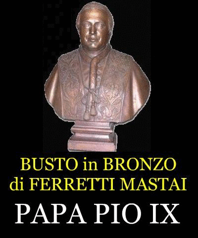 PAPA PIO IX