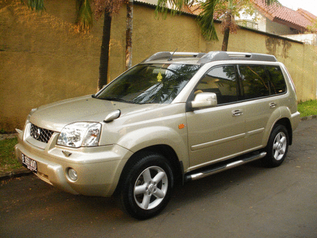 nissan x trail xt 2005