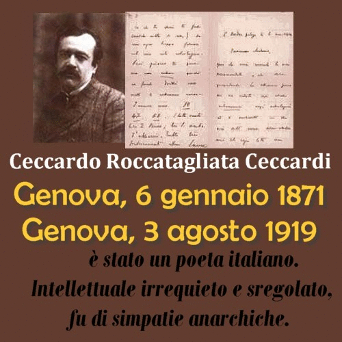 Ceccardo Roccatagliata Ceccardi~