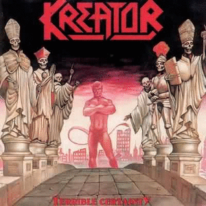 Kreator - Discography (1985 - 2009) Kreator - Discography (1985 - 2009)