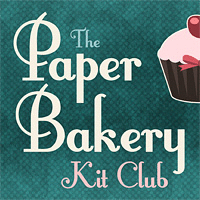 Paper Bakery Kit Club
