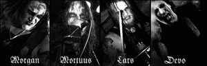 Marduk - Discography (1992 - 2009)