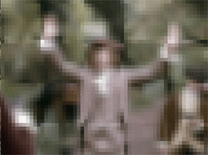 cena pixelada de "Barry Lyndon"
