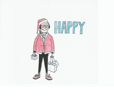 Hipster Xmas