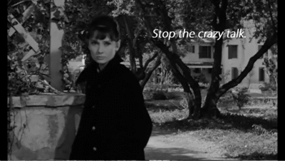 audreyhepburn how do you make gifs