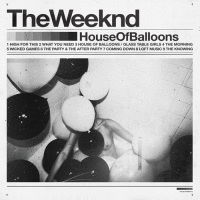 The Weeknd albums gif