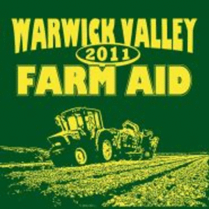 Warwick Farm Aid 2011
