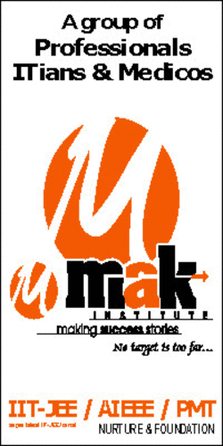 mak Institute