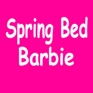Spring Bed Barbie