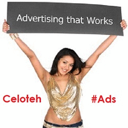 Advertising KOMUNITAS TWITTER #CelotehAds