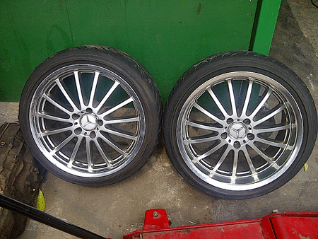 Thread Velg Rep Mercy Belang Thread Velg Rep Mercy Belang