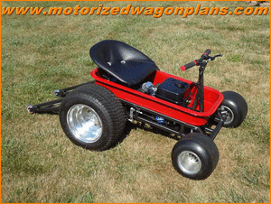 Welcome To motorizedwagonplans.com What’s New Page!