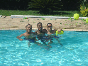 Mauro e Familia