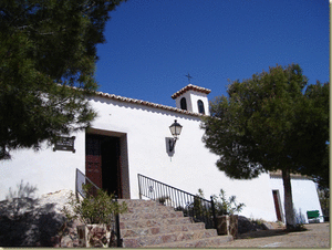 Ermita de S. Cristobal