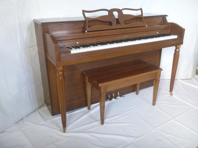 austin piano