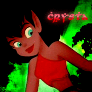 Crysta|Asinka|Queen Mab|Merida Avatar