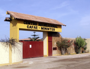 CLUB CAFAE CERCA A CALYXAPEU