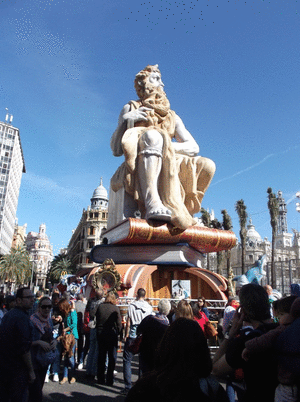 Plaza del Ayuntamiento