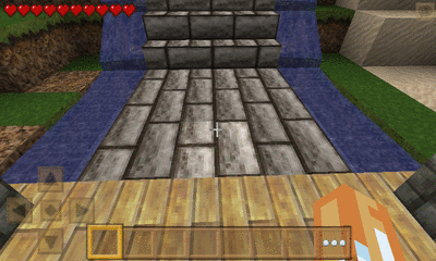 Minecraft: Pocket Edition 0.8.1 Natural Texture Pack &#8211; Beautiful Textures For Poke