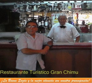 RESTAURANTE TURÍSTICO GRAN CHIMU