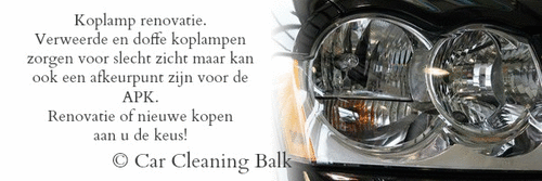 Car Cleaning Balk