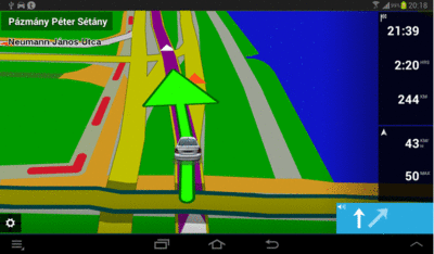 TomTom day&night schemes Sydney & Antarctica v16.10.2014