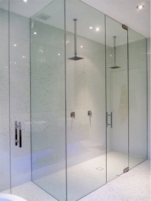 custom frameless shower screens south east melbourne