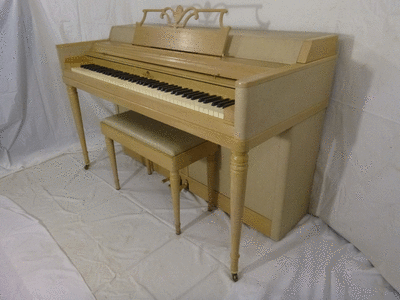 Austin piano