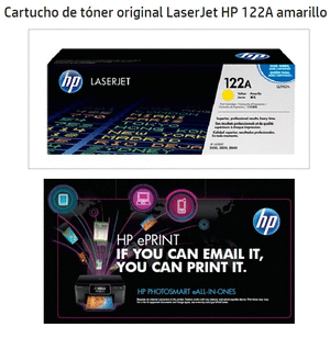HP TONER 122 A