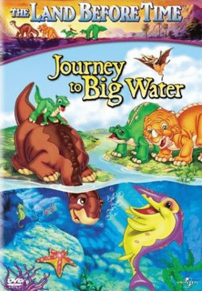 The Land Before Time IX: Journey to Big Water [Latino]