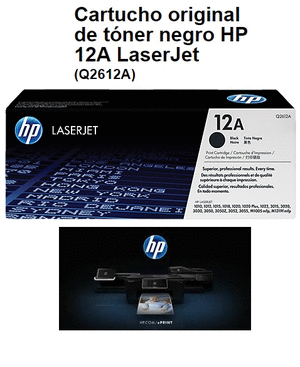 HP TONER 12A * HP TONER 15A