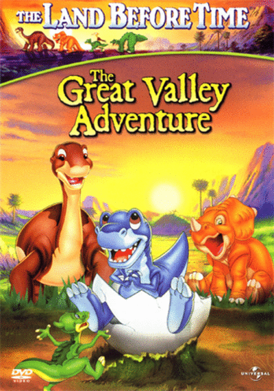 The Land Before Time II: The Great Valley Adventure [Latino]