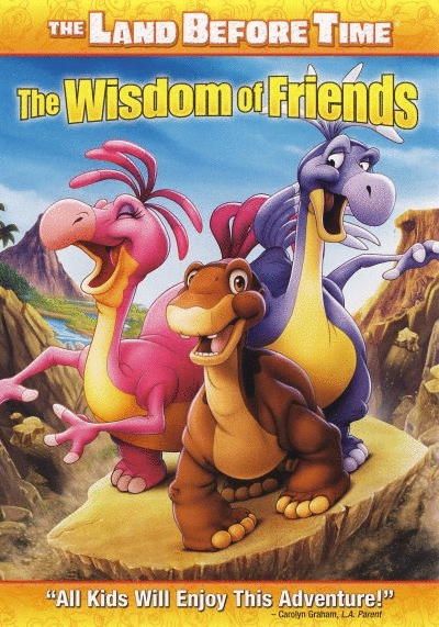The Land Before Time XIII: The Wisdom of Friends [Latino]