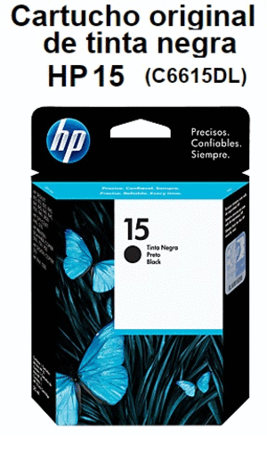 CARTUCHOS HP 15 * HP 17 * HP 27 * HP 28 * HP 96 * HP 97