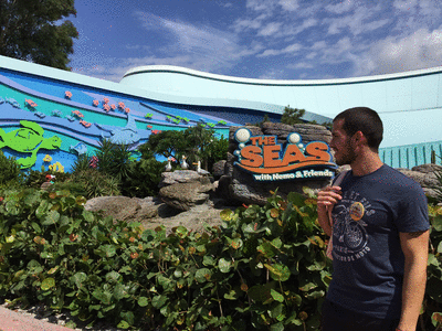 El mundo es mejor contigo - ORLANDO +New York (L) - Blogs de USA - EPCOT - DÍA DE TECNOLOGÍAS Y PAÍSES (6)