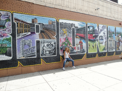 El mundo es mejor contigo - ORLANDO +New York (L) - Blogs de USA - EXCURSIÓN CONTRASTES + CHINATOWN + LITTLE ITALY + SOHO + EAST RIVER PARK (5)