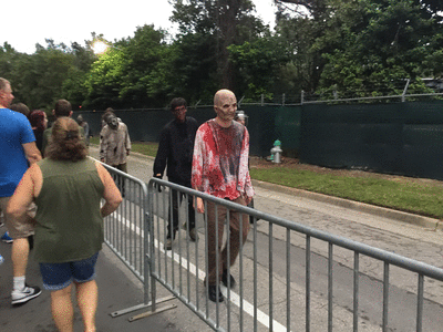 UNIVERSAL STUDIOS + HALLOWEEN HORROR NIGHT - El mundo es mejor contigo - ORLANDO +New York (L) (9)