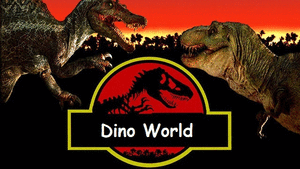 Dino World - Dicas para blogs