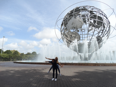 El mundo es mejor contigo - ORLANDO +New York (L) - Blogs de USA - EXCURSIÓN CONTRASTES + CHINATOWN + LITTLE ITALY + SOHO + EAST RIVER PARK (7)