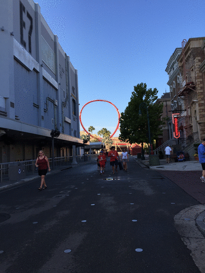 UNIVERSAL STUDIOS + HALLOWEEN HORROR NIGHT - El mundo es mejor contigo - ORLANDO +New York (L) (2)