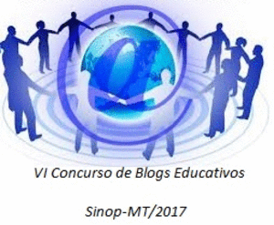 VI CONCURSO DE BLOGS EDUCATIVOS DE SINOP/MT