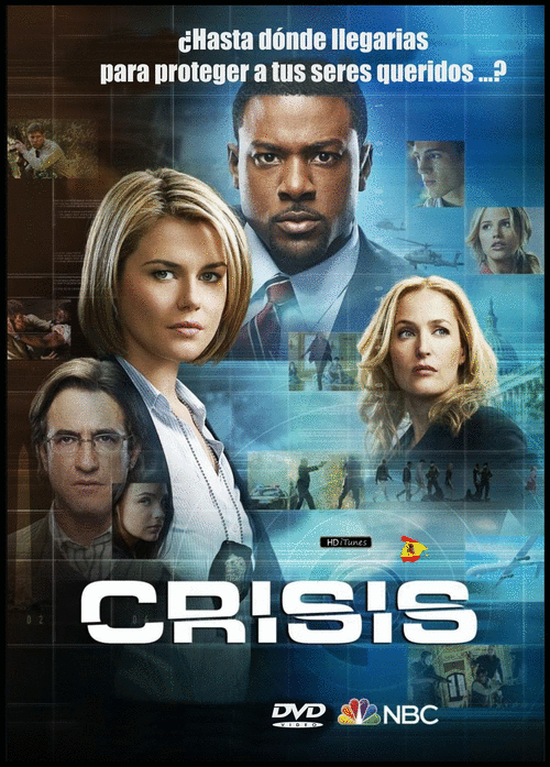 006c69beca32940864044f09367185ef - Crisis (2014) [T.Única] [HDiTunes, No Logo TV, Español] [Thriller] [13/13]