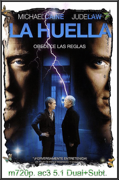 04d2141dafdf09dfc32b2c432ba13e62 - La Huella: Sleuth (2007) [m720p. ac3 5.1 Dual+Subt.] [Thriller, Intriga] [MeGa]