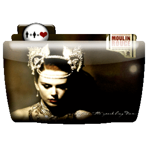 15811468efb7b47ed3dd830d8e0ed403 - Moulin Rouge (2001) [m720p. ac3 5.1 Dual+Subt.] [Musical, Drama, Romántica] [MeGa]